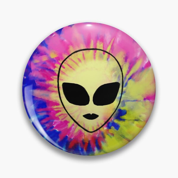 Item preview, They're Out There designed and sold by Diane  Pascual | The Gypsy Goddess.