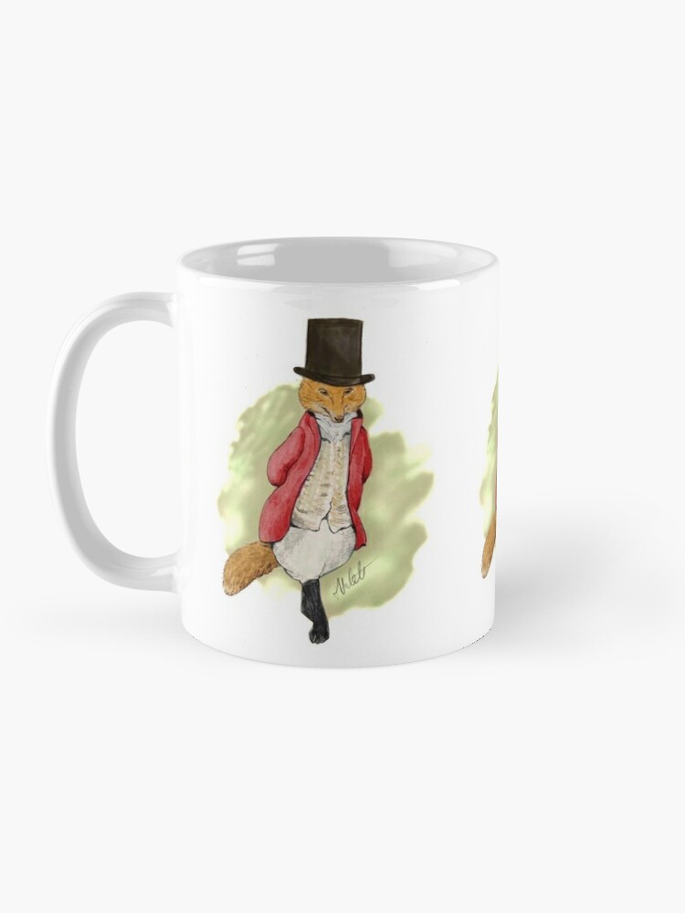 Mr. Spice Gingerbread Mugs