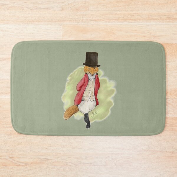 Item preview, Mr Tod goes hunting designed and sold by FeatherMuffin.