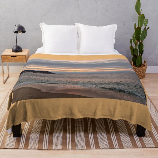 Item preview, Sunset at Monastery Beach designed and sold by Yair Karelic.