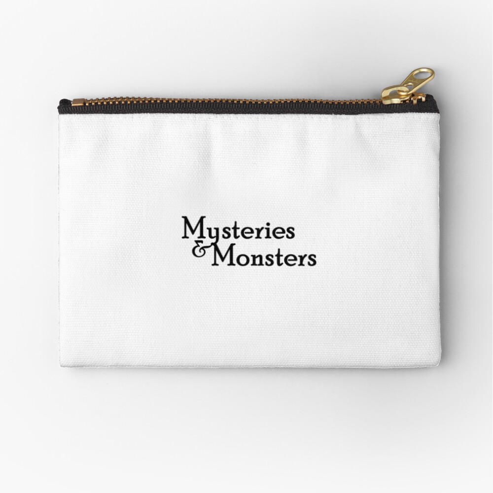 Item preview, Zipper Pouch designed and sold by PabloB72.