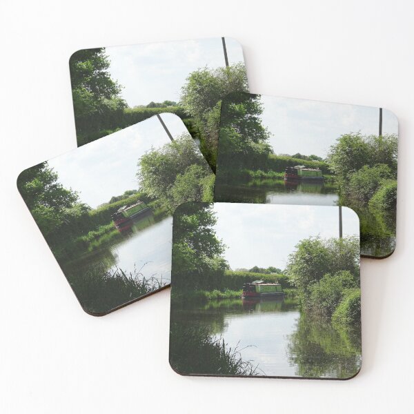 Item preview, Alone on the Canal designed and sold by Rorymacve.