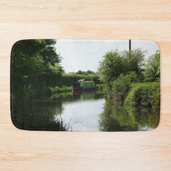 Item preview, Alone on the Canal designed and sold by Rorymacve.