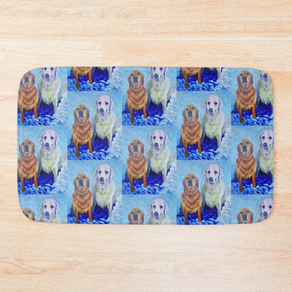 Item preview, Goldie and Cash 2020 designed and sold by nancymayjohnson.