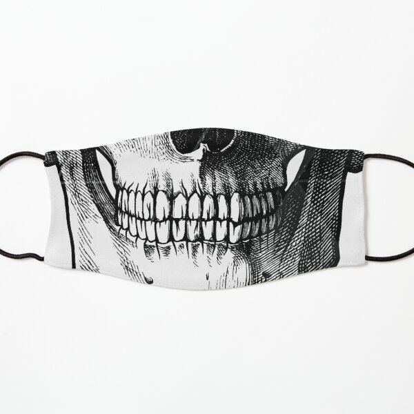 Dias de Los Geomuertos Kids Mask