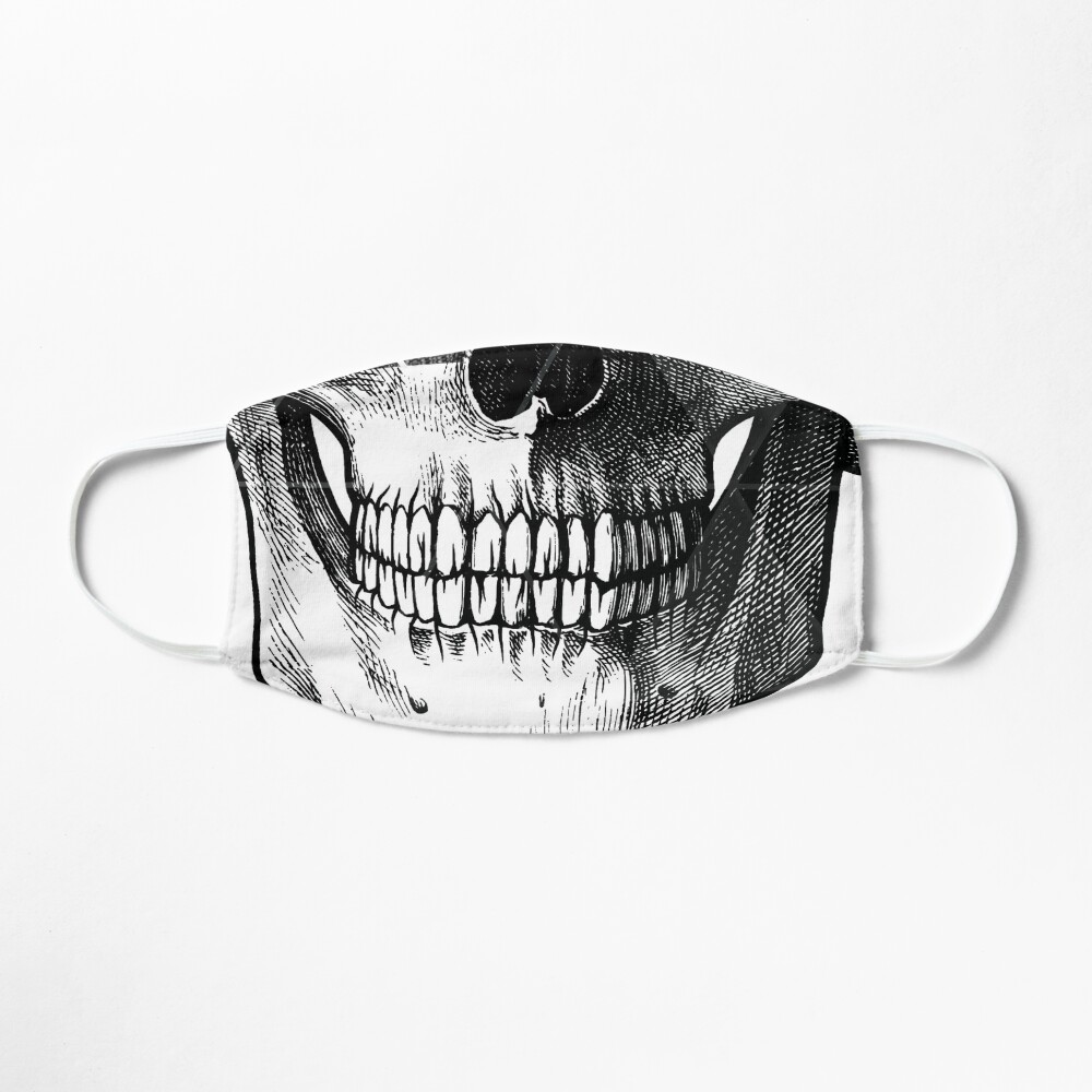 Dias de Los Geomuertos Mask