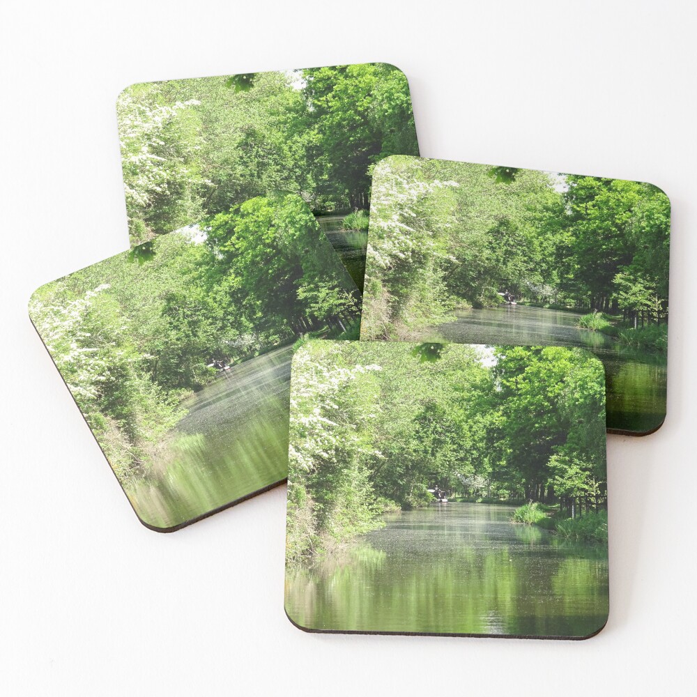 Item preview, Coasters (Set of 4) designed and sold by Rorymacve.