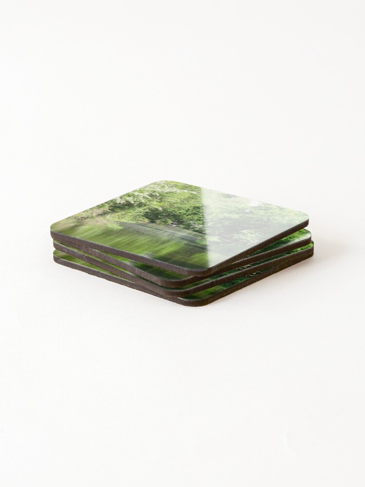 Thumbnail 4 of 5, Coasters (Set of 4), Natural Passage designed and sold by Rorymacve.