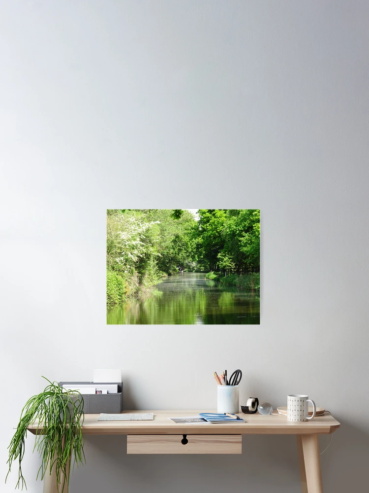 Thumbnail 2 of 3, Poster, Natural Passage designed and sold by Rorymacve.