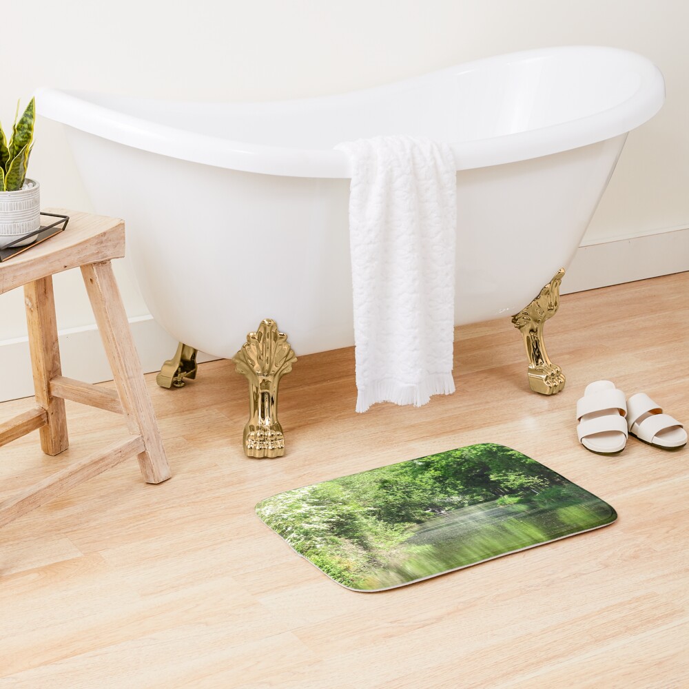 Item preview, Bath Mat designed and sold by Rorymacve.