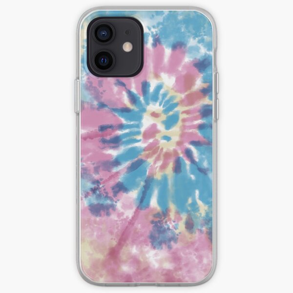 Spiral Surf iPhone Soft Case