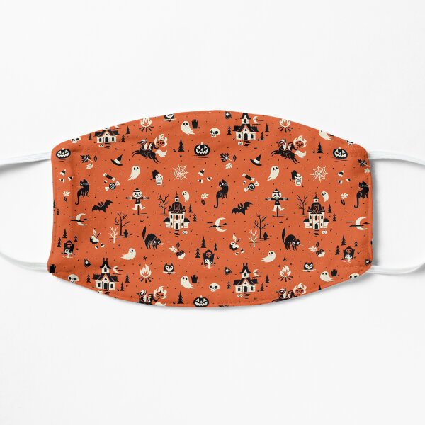 Lil Spookies Flat Mask