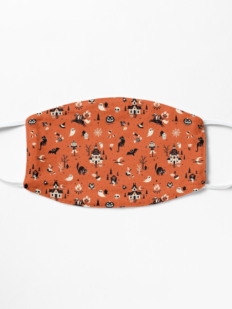 Alternate view of Lil Spookies Mask