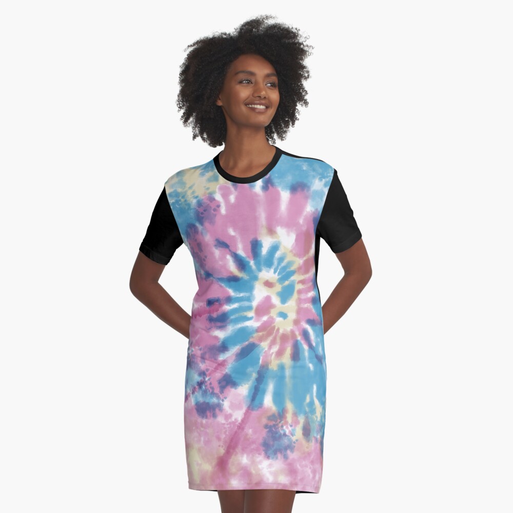 Item preview, Graphic T-Shirt Dress designed and sold by dianepascual.