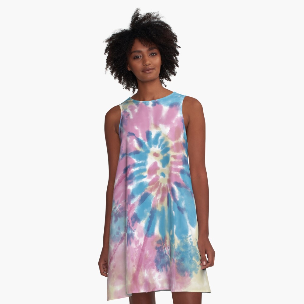 Item preview, A-Line Dress designed and sold by dianepascual.