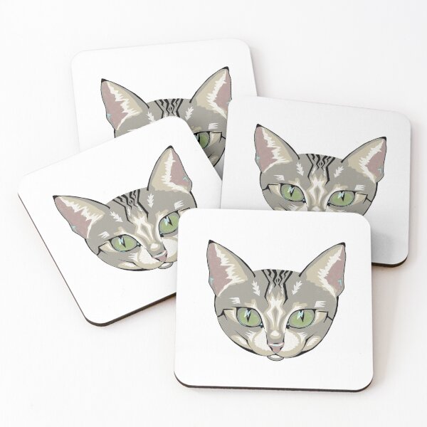 Item preview, Cat portrait designed and sold by Sonia Sanmartin.