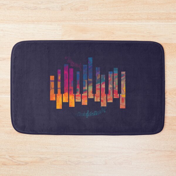 Item preview, Piano Color designed and sold by leandrojsj.