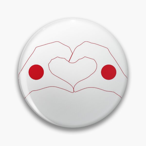 Item preview, We Heart Japan Patriot Flag Series designed and sold by Carbon-Fibre Media.
