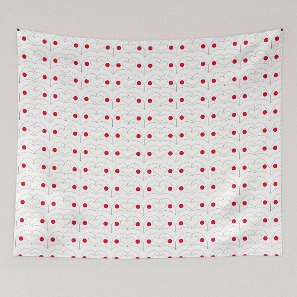 Item preview, We Heart Japan Patriot Flag Series designed and sold by Carbon-Fibre Media.