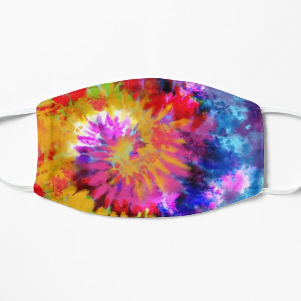 Spiral Spark Mask