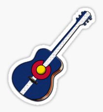 Colorado Rocks! Sticker