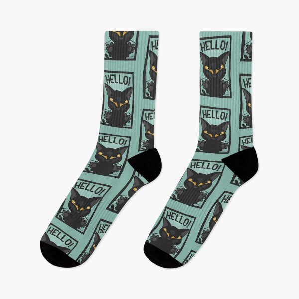 Item preview, Hello! designed and sold by BATKEI ART.