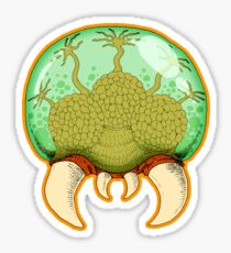 Metroid Sticker