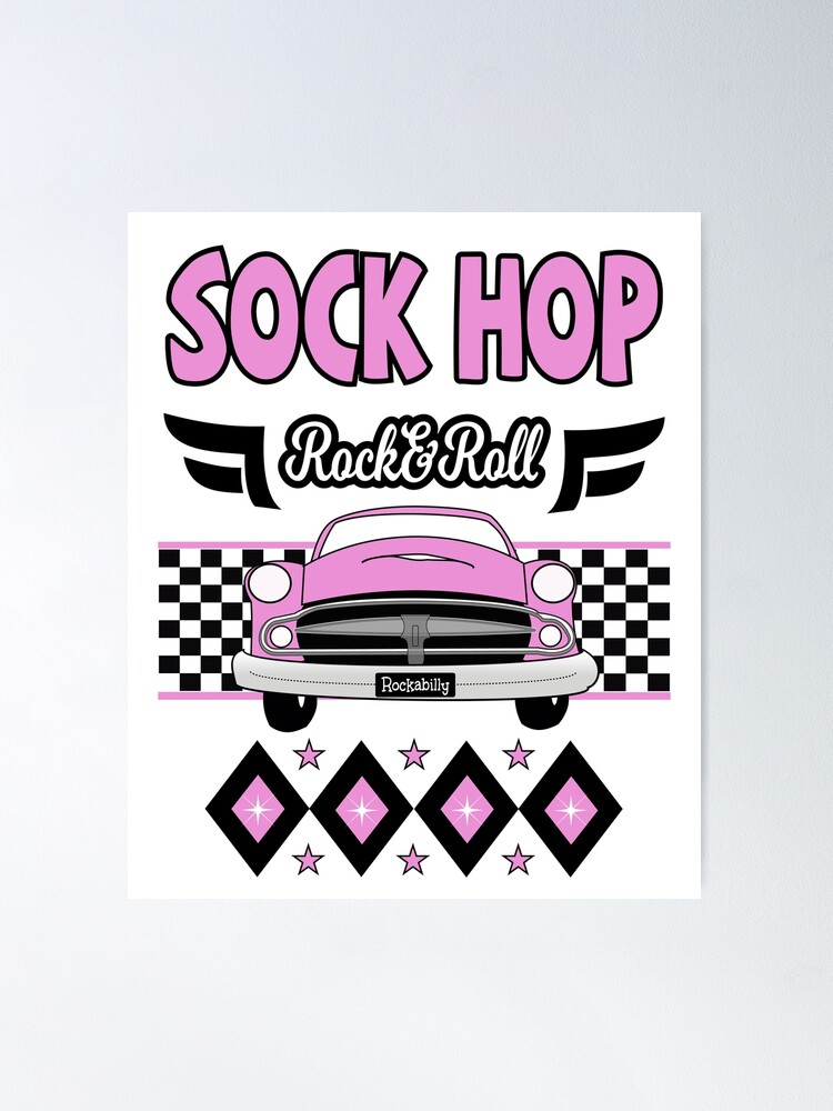 Sock Hops and Doo-Wops