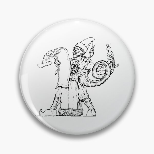 Item preview, Town Crier from the book Vathek designed and sold by Hedrin.