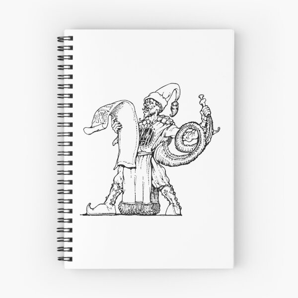 Item preview, Town Crier from the book Vathek designed and sold by Hedrin.
