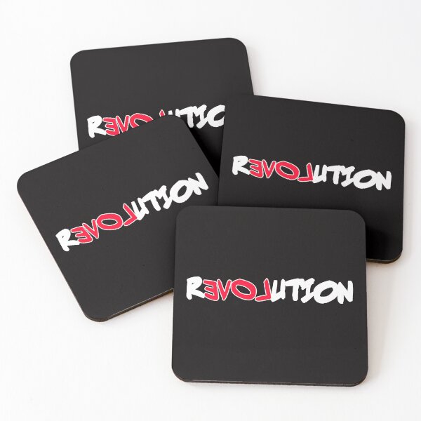 Item preview, Love Revolution Alternative designed and sold by goofyfootartist.