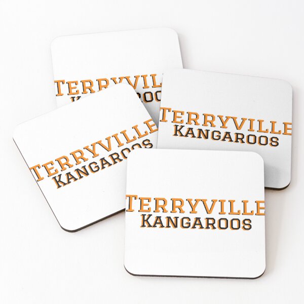 Item preview, Terryville Kangaroos designed and sold by Anchored & Co..