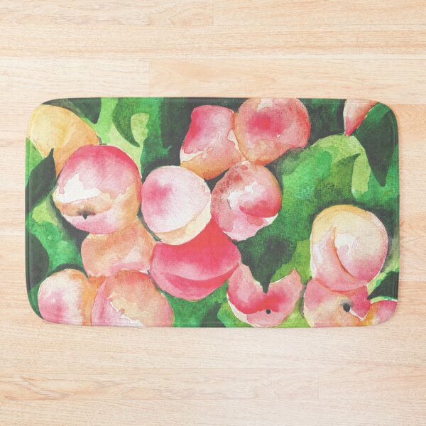Item preview, Peaches designed and sold by AlbinaSergeevaart.