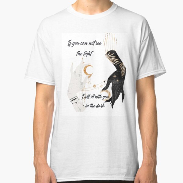 Supportive Witchy Quotes for Teens Classic T-Shirt