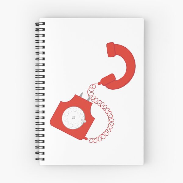 Item preview, Call me - Red phone designed and sold by Magazin-Brenda.