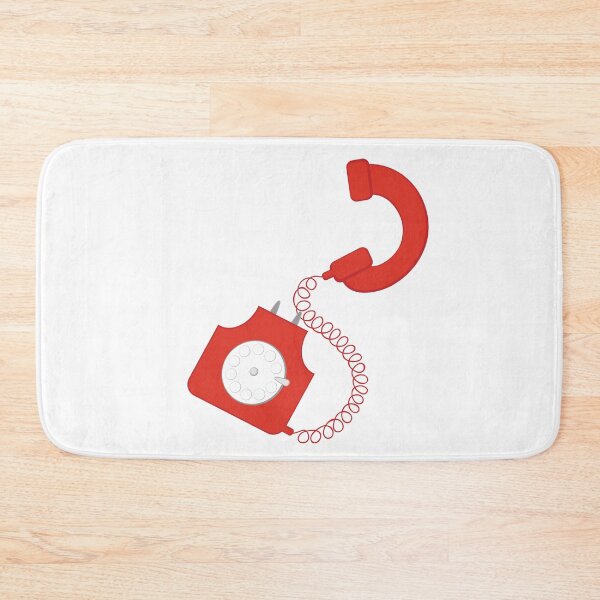 Item preview, Call me - Red phone designed and sold by Magazin-Brenda.
