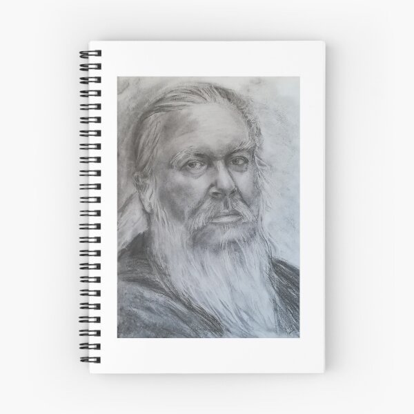 Item preview, Father Dmitry Smirnov designed and sold by Anthropolog.