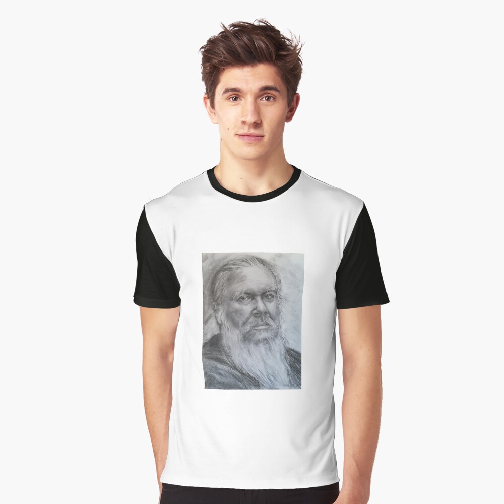 Item preview, Graphic T-Shirt designed and sold by Anthropolog.