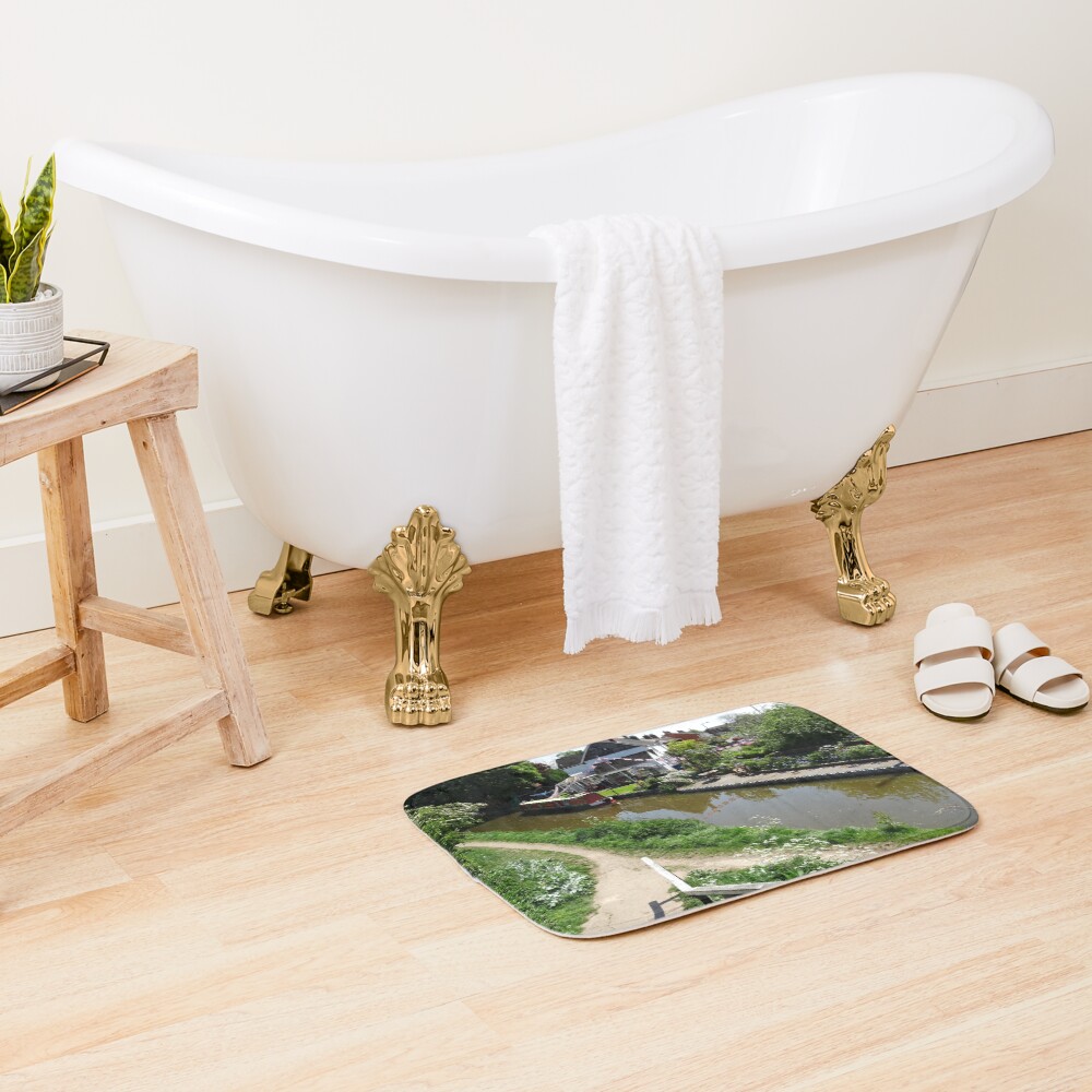 Item preview, Bath Mat designed and sold by Rorymacve.