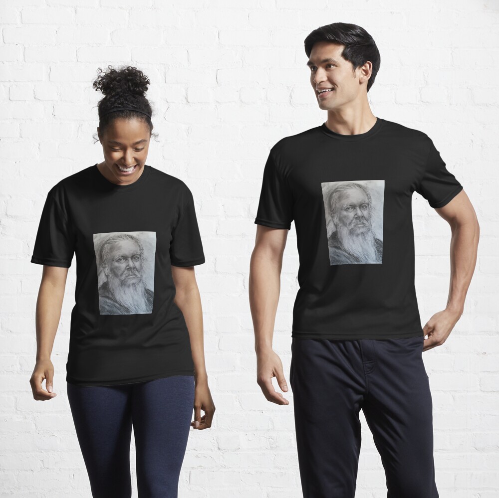 Item preview, Active T-Shirt designed and sold by Anthropolog.