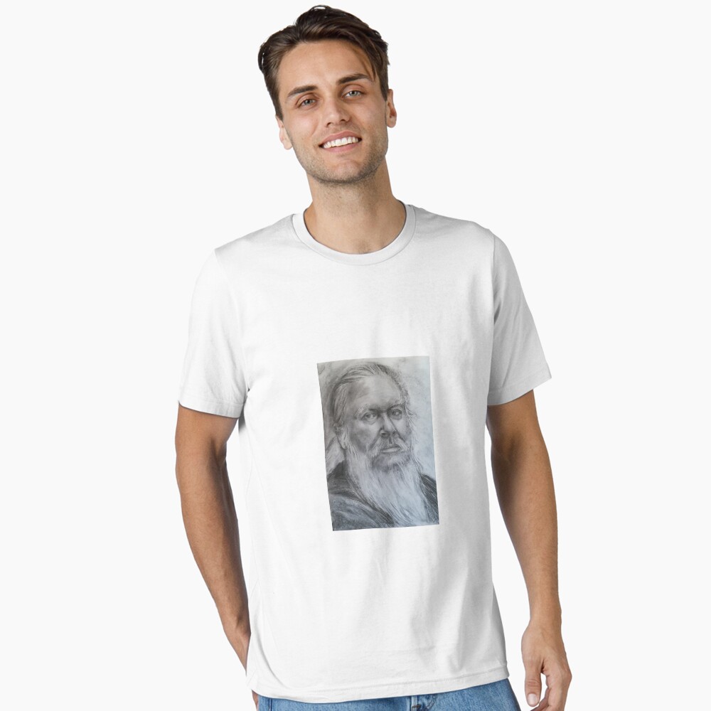 Item preview, Essential T-Shirt designed and sold by Anthropolog.