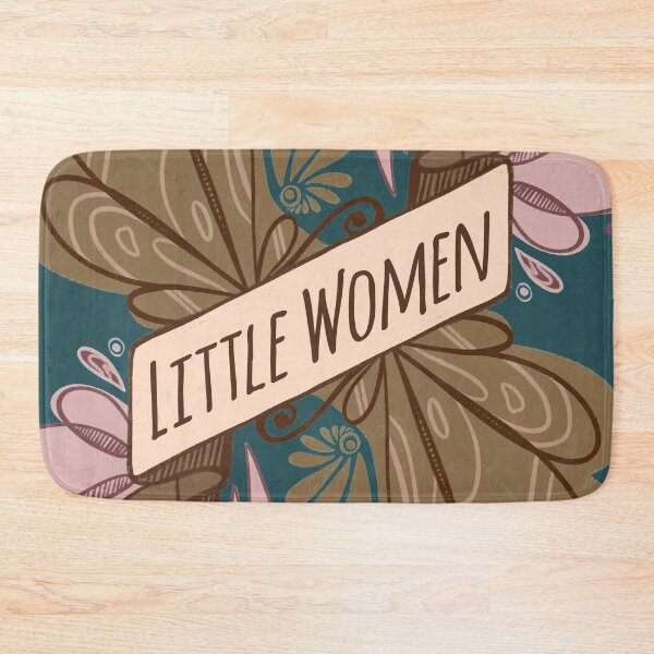 Item preview, Little Women Banner designed and sold by Manda Lyn LaCorte.