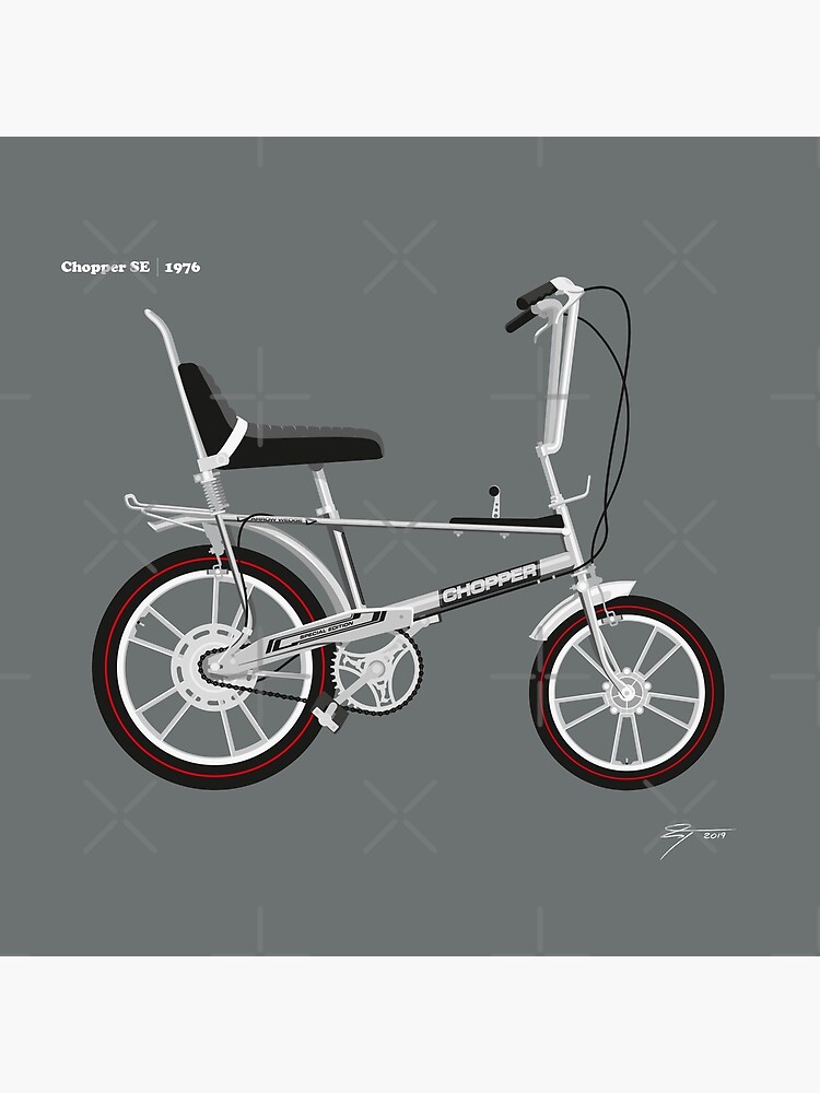 raleigh chopper special edition