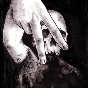 Aperçu de l'œuvre Slash Two! de Zombie Rust