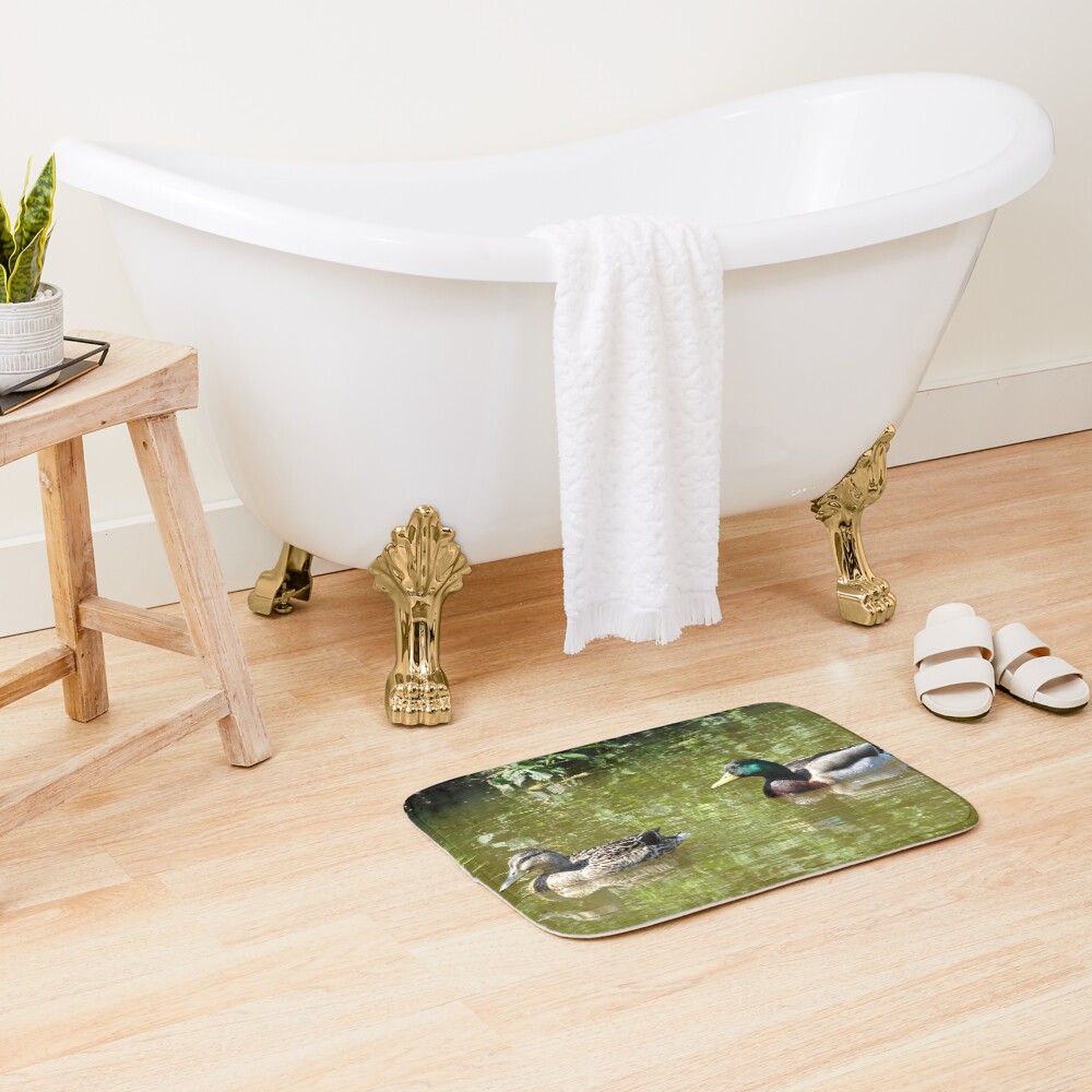 Item preview, Bath Mat designed and sold by Rorymacve.