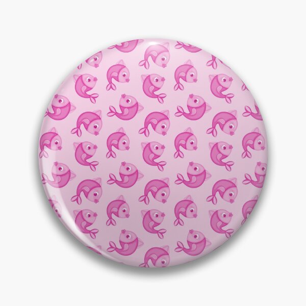 Aperçu de l'œuvre pinky le poisson créée et vendue par threadshop.