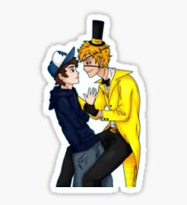 BillDip Sticker