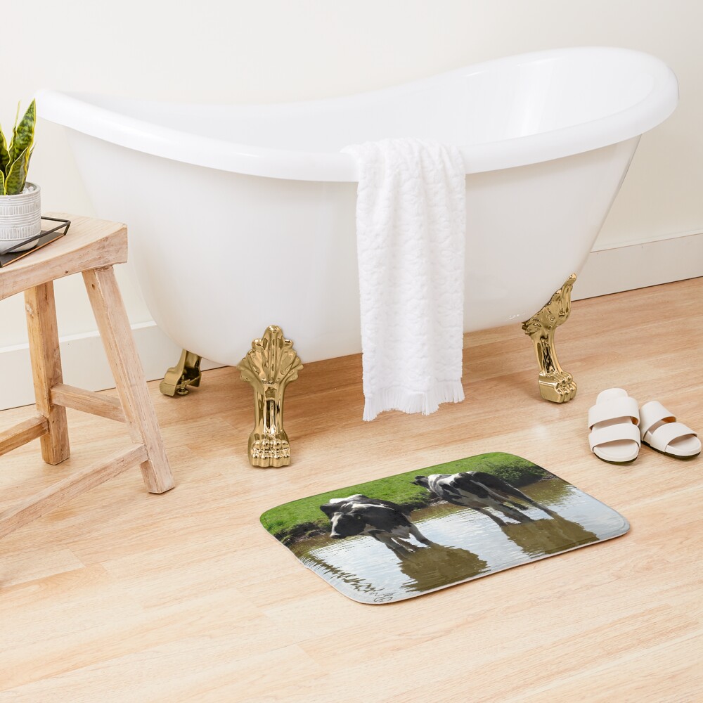 Item preview, Bath Mat designed and sold by Rorymacve.