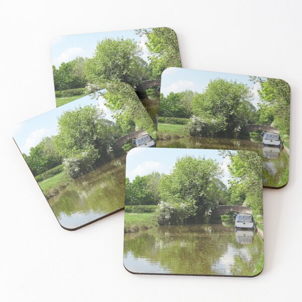 Item preview, Boats and Branches designed and sold by Rorymacve.