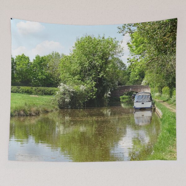Item preview, Boats and Branches designed and sold by Rorymacve.